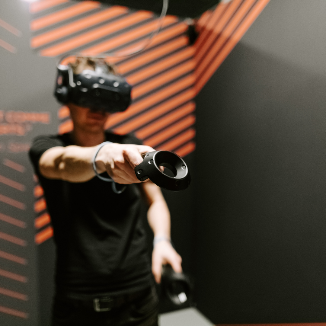 réalité virtuelle teambuilding